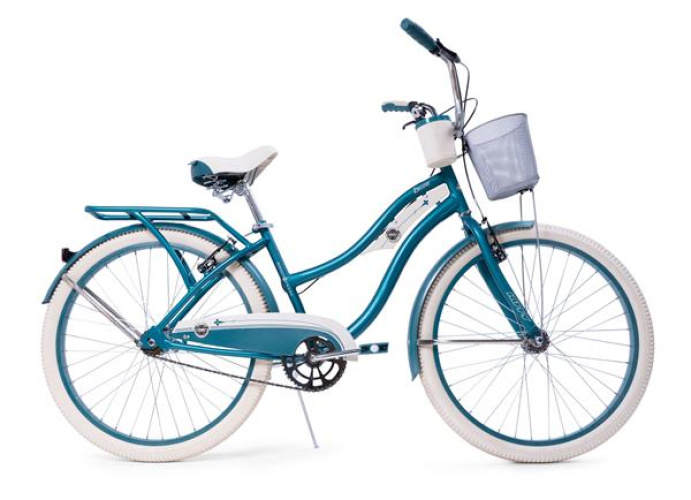 Huffy Deluxe Cruiser sievietēm, 26", Smaragds