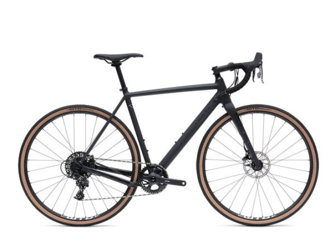 Vaast A/1 700C APEX 1X velosipēds, melns, 58 cm