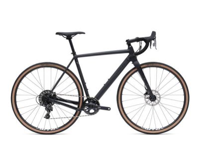 Vaast A/1 700C APEX 1X velosipēds, melns, 58 cm