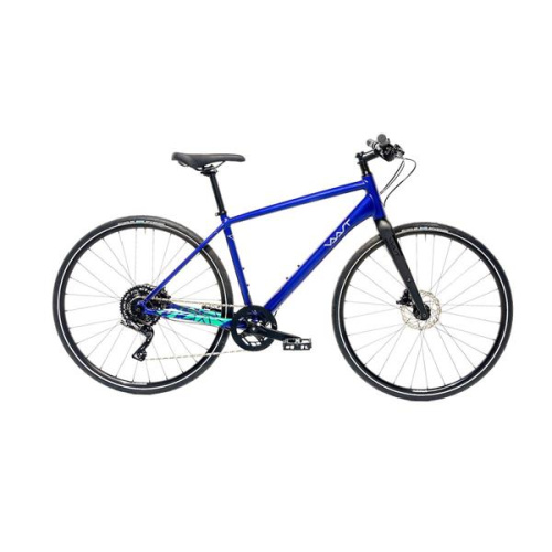 Vaast U/1 STREET 700C velosipēds, 40 cm, zils