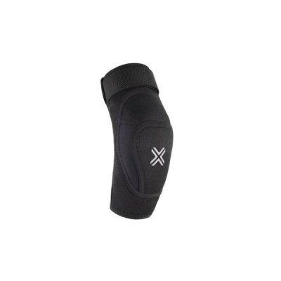 FUSE ALPHA CLASSIC elkoņa aizsardzība, melna/pelēka, S