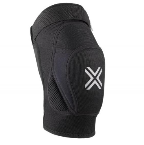 FUSE ALPHA CLASSIC ceļa rāmis, melns/pelēks, XL