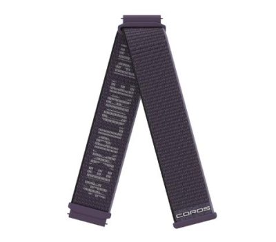 COROS silikonu apvalksnis, APEX 2 Pro / APEX Pro / APEX 46 mm, 22 mm, violeta