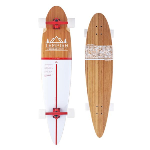 Tempish Flow 42 Longboard - Tempish Flow 42 garais skeitbords