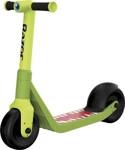 Razer Wild Ones Jr skrejriteņu dinozaurs, zaļš