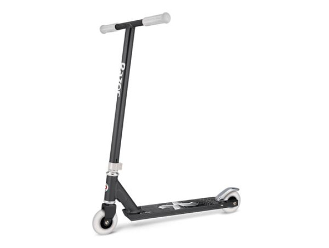 Razor Pro XP skrejritenis, melns