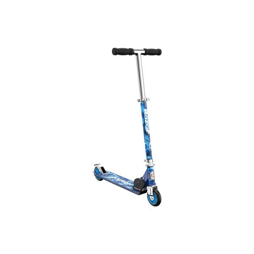 Razor A haizivs Camo skrejritenis, Zils