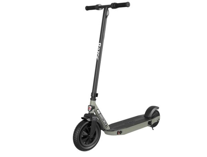 Rāķis E200 HD Elektriskā skrejrite, Pelēka