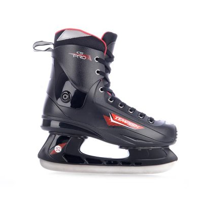 Tempish PRO ICE Ledus hokeja slidas, melnas, 45