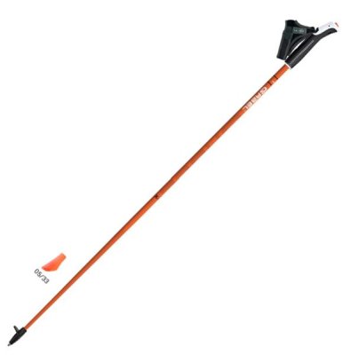 Gabel X-1.35 Garoza arktiskā gājiena izturīgas nūjas 120cm, Oranža