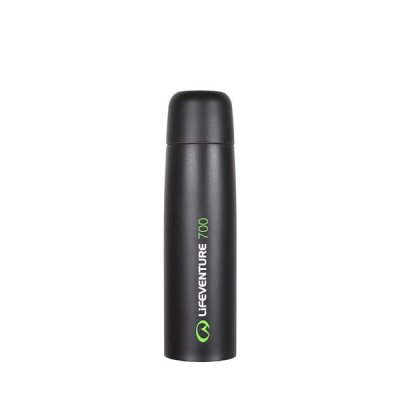 Lifeventure TiV Termoss, 700ml, tumši pelēks