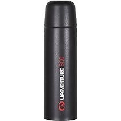 Lifeventure TiV Termoss, 500 ml, tumši pelēka