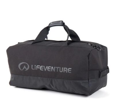 Lifeventure Ceļošanas somas, 100L, Melna
