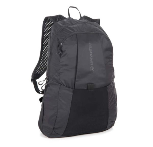 Lifeventure Packable Backpack ECO salokāma mugursoma, 25 l, ekoloģiskā audums