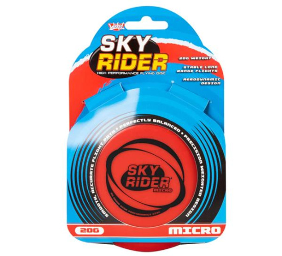Wicked Vision Sky Rider Micro
Ļaunais redzējums Sky Rider Micro