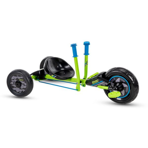Huffy Green Machine Mini Drift trīsriteinis