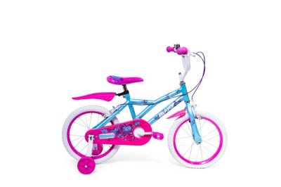 Huffy So Sweet 16" Bērnu velosipēds, zils