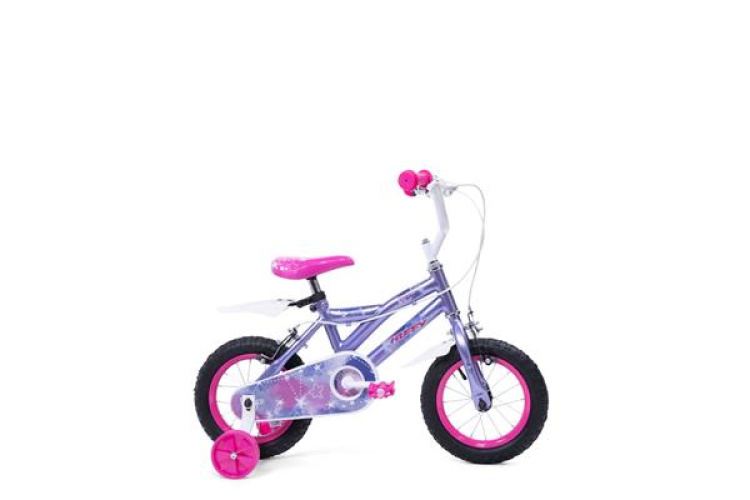 Huffy So Sweet 12" Bērnu velosipēds, Violets