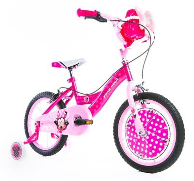Huffy Minnie ritenis, 16 collas
