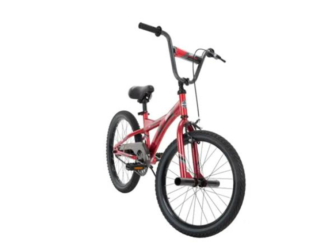Huffy Ignyte 20" velosipēds, sarkanā krāsā