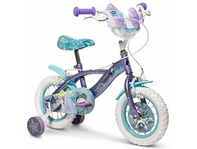 Huffy Salds 12" G Bērnu velosipēds, zils/balts