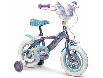 Huffy Salds 12" G Bērnu velosipēds, zils/balts