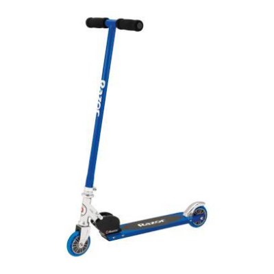 DB Razor S Sport skrejritenim skrejritenis zils