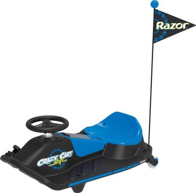 Razer Crazy Cart Shift elektriskais drifta kartings, zils, 12V