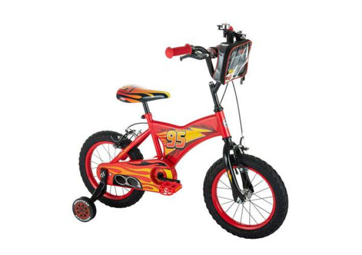 Huffy Cars 14" Bērnu velosipēds