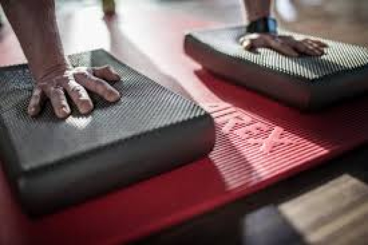 Airex līdzsvēršanas platforma Balance Pad Mini