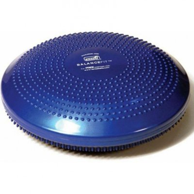 SISSEL® Balancefit® līdzsvēršanas spilvens, 32 cm, zils