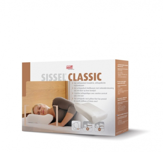 Ortopēdiskais spilvēns SISSEL® Classic L