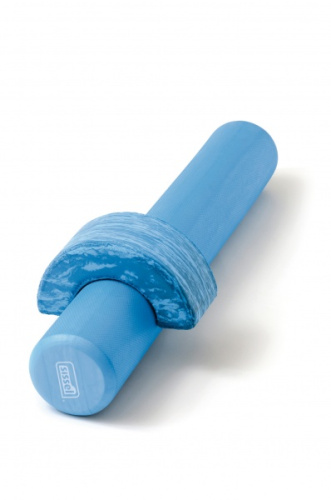 SISSEL® Pilates galvas atbalsts, plāns zils