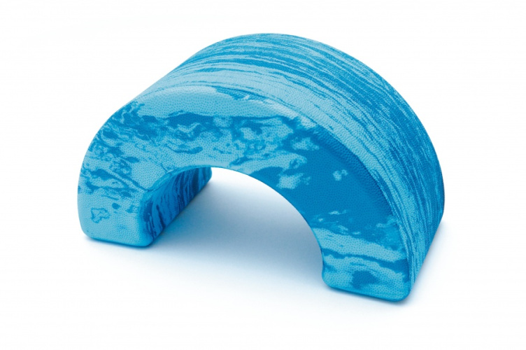 SISSEL® Pilates galvas atbalsts, plāns zils