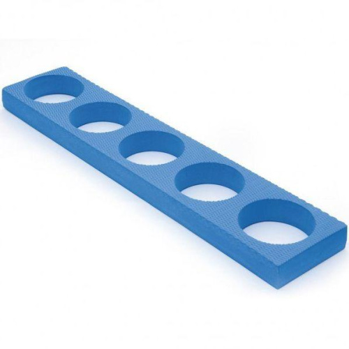 SISSEL® stends Pilates bumbām, 5 vietas