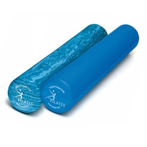 SISSEL® Pilates Rullis Pro Soft, 90 cm, tumši zila krāsa