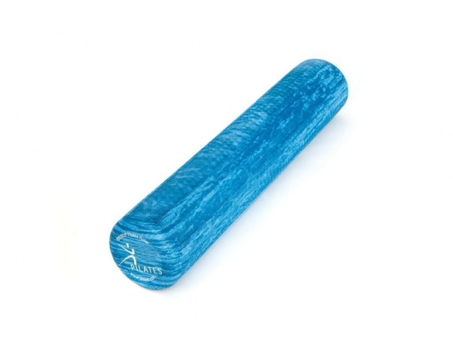 SISSEL® Pilates Rullis Pro Soft, 90 cm, tumši zila krāsa