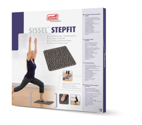 Masāžu vannas paklājiņš STEP-FIT