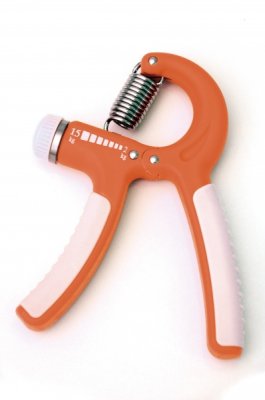 SISSEL® svariņu guļbumba, 2-15 kg, oranža