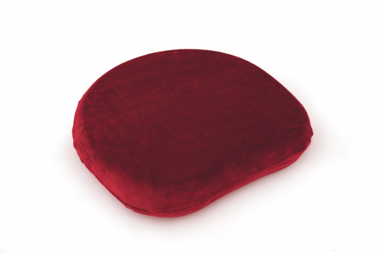 SISSEL® SITFIT® Plus sēdes pudeļu uzvalks, bordo krāsā.