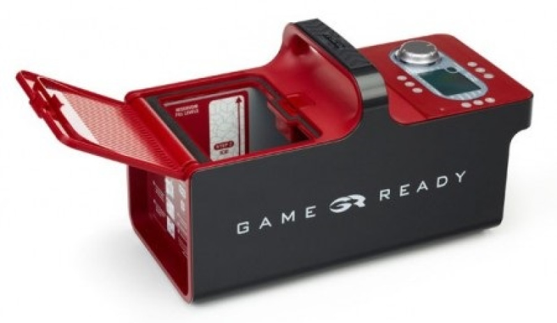 Game Ready GRPRO 2.1 aukstās un aktīvās kompresijas trenažieris