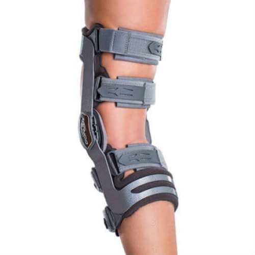 DonJoy OA ADJUSTER 3 Ceļa locītavas atzars, iekšējais, kreisais, M