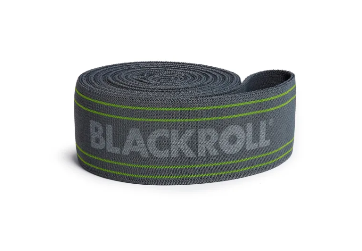 Blackroll® elastīgā josla, pelēka