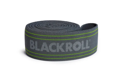 Blackroll® elastīgā josla, pelēka