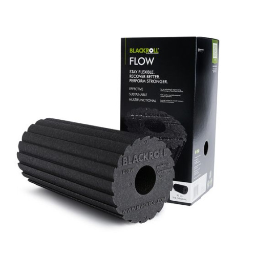 Blackroll® Flow Standart 30cm fasciju vērpšana