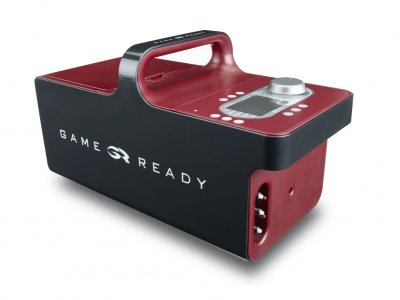 Game Ready GRPRO 2.1 aukstās un aktīvās kompresijas trenažieris