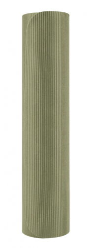 Airex vingrošanas paklājs Heritage 1900x600 mm, 8 mm, olīva ar ūdenizturīgu maisiņu