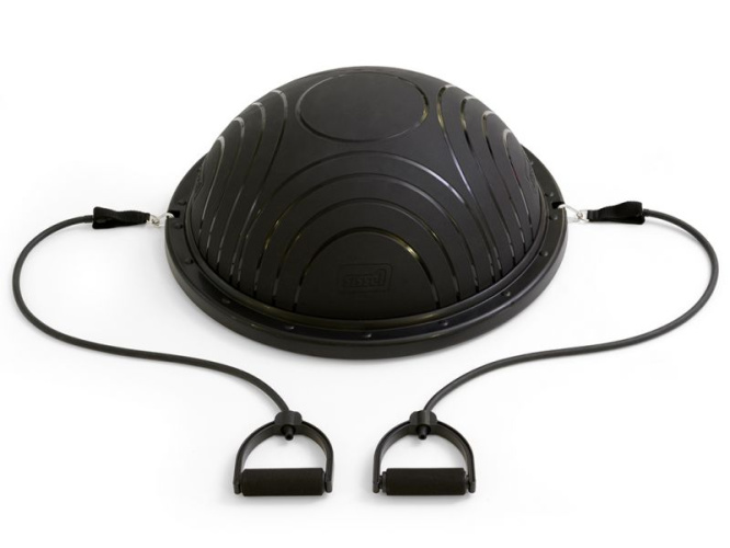 SISSEL® FIT-Dome balansa platforma, melna