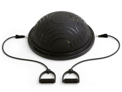 SISSEL® FIT-Dome balansa platforma, melna