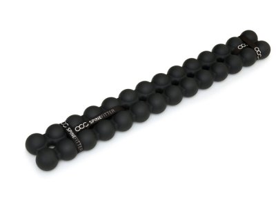SISSEL® Spinefitter mugursomas, tumši pelēks